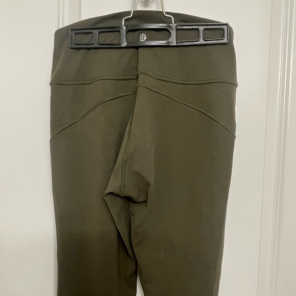 Lululemon in Alignment leggings - Picture 1 of 4